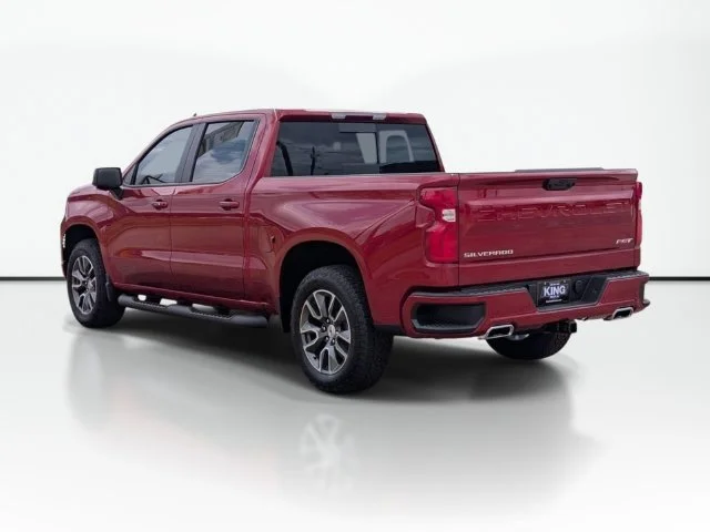 New 2025 Radiant Red Tintcoat Chevrolet RST image 31