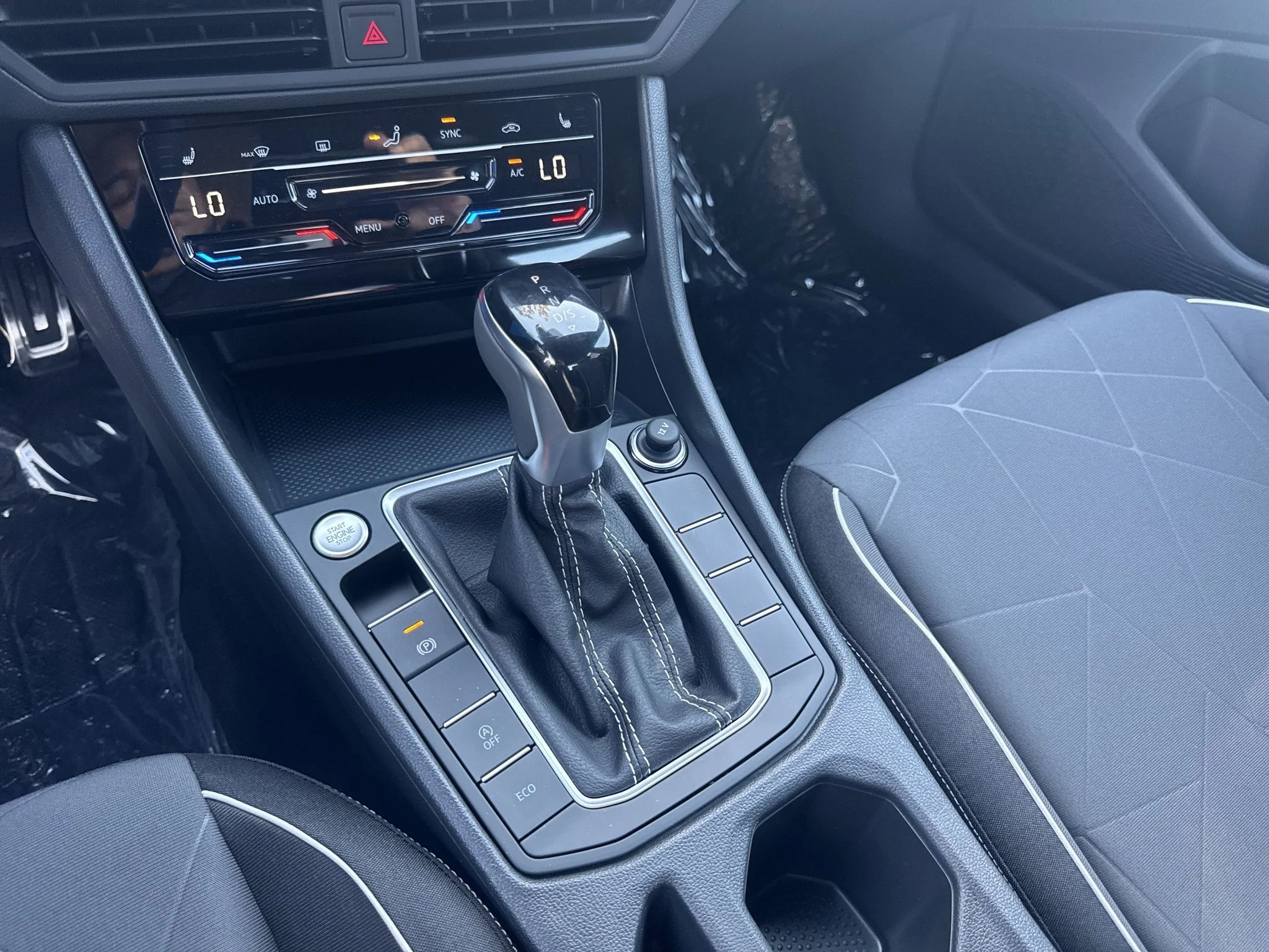 New 2027 Pyrite Silver Metallic Volkswagen Sport image 28