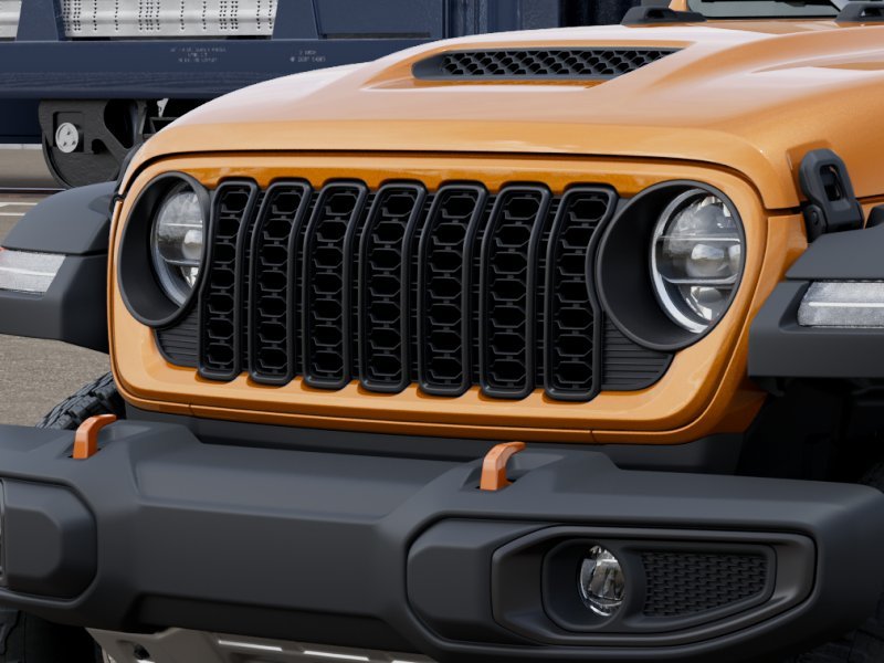 New 2026 Goldilocks Exterior Paint Jeep Mojave image 7