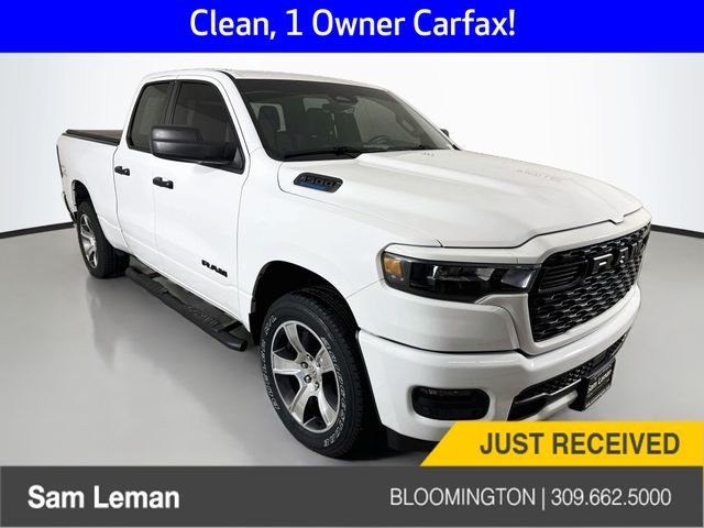 2025 Ram 1500 Tradesman