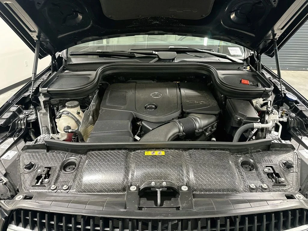 Used 2026 Black Mercedes-Benz GLE 350 image 31