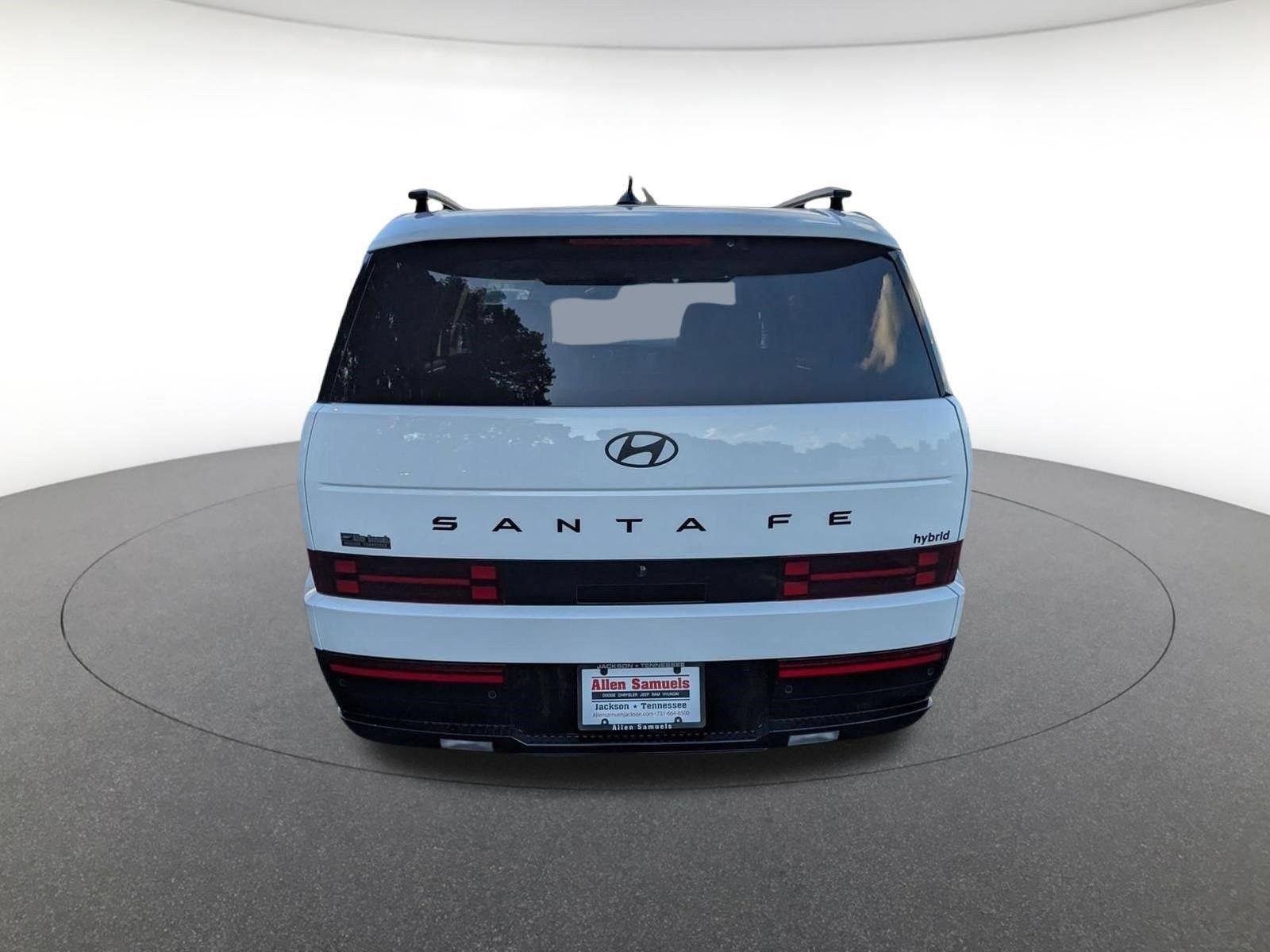 New 2026 Serenity White Hyundai Calligraphy image 5