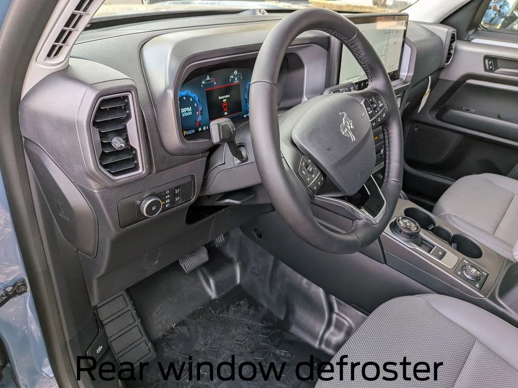 New 2026 Gray Ford Badlands image 14