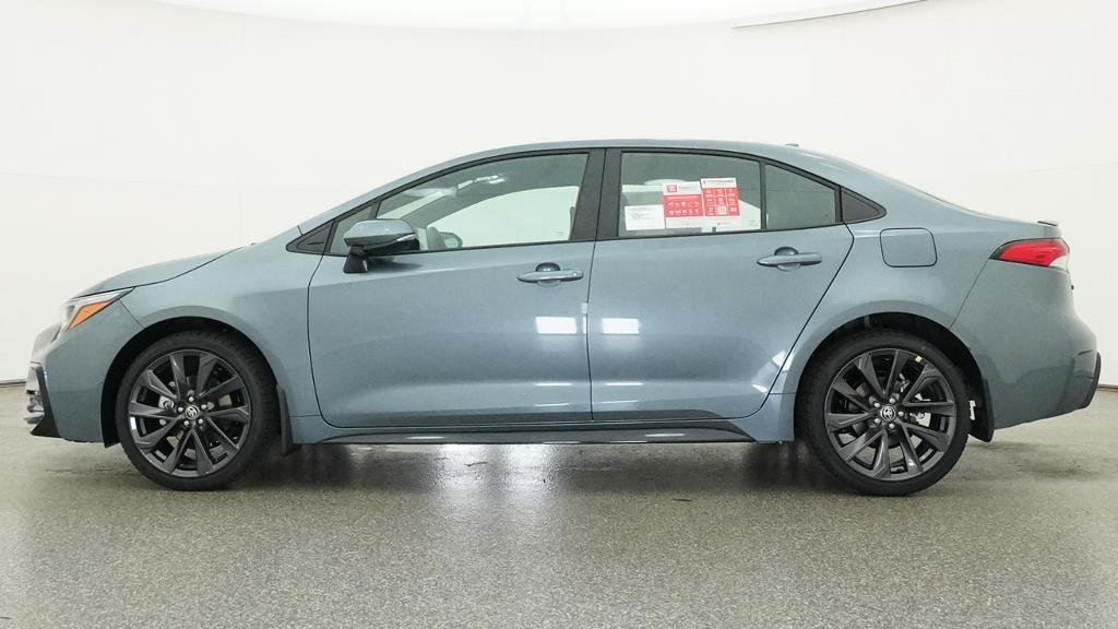 New 2026 Celestite Toyota SE image 2