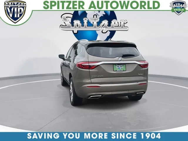 Used 2020 Gold Buick Avenir image 8