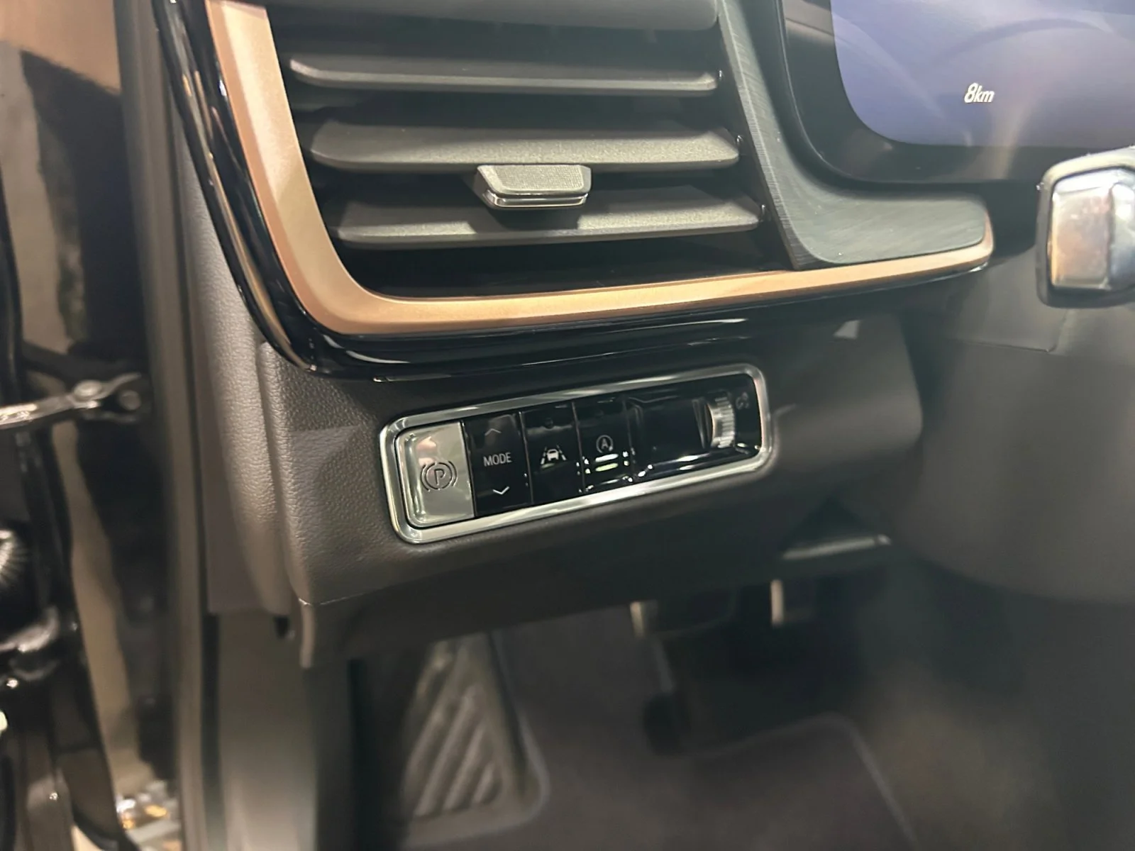 New 2026 Ebony Twilight Metallic Buick Sport Touring AWD image 16