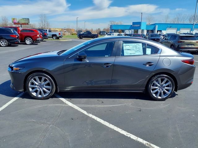 New 2026 Machine Gray Metallic Mazda 2.5 S Preferred image 5