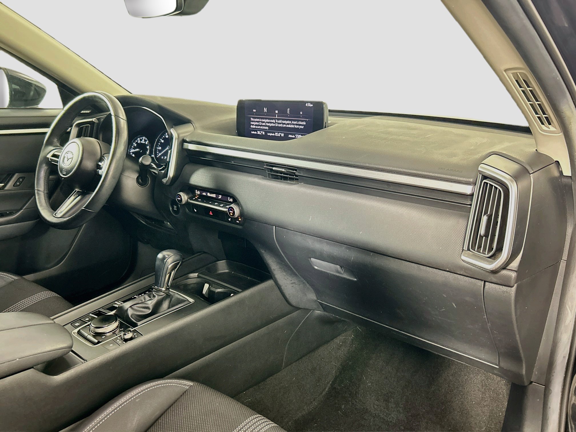 Certified Used 2024 Jet Black Mica Mazda 2.5 S Premium Package image 30