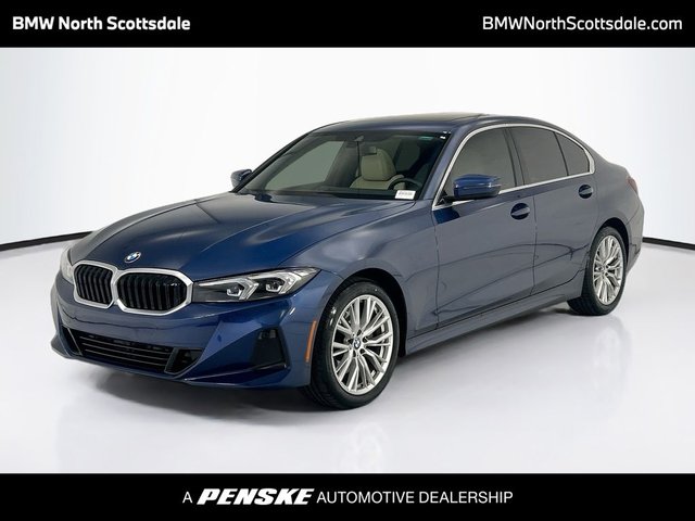2024|BMW|3 Series|330i|Convenience Package|4D Sedan