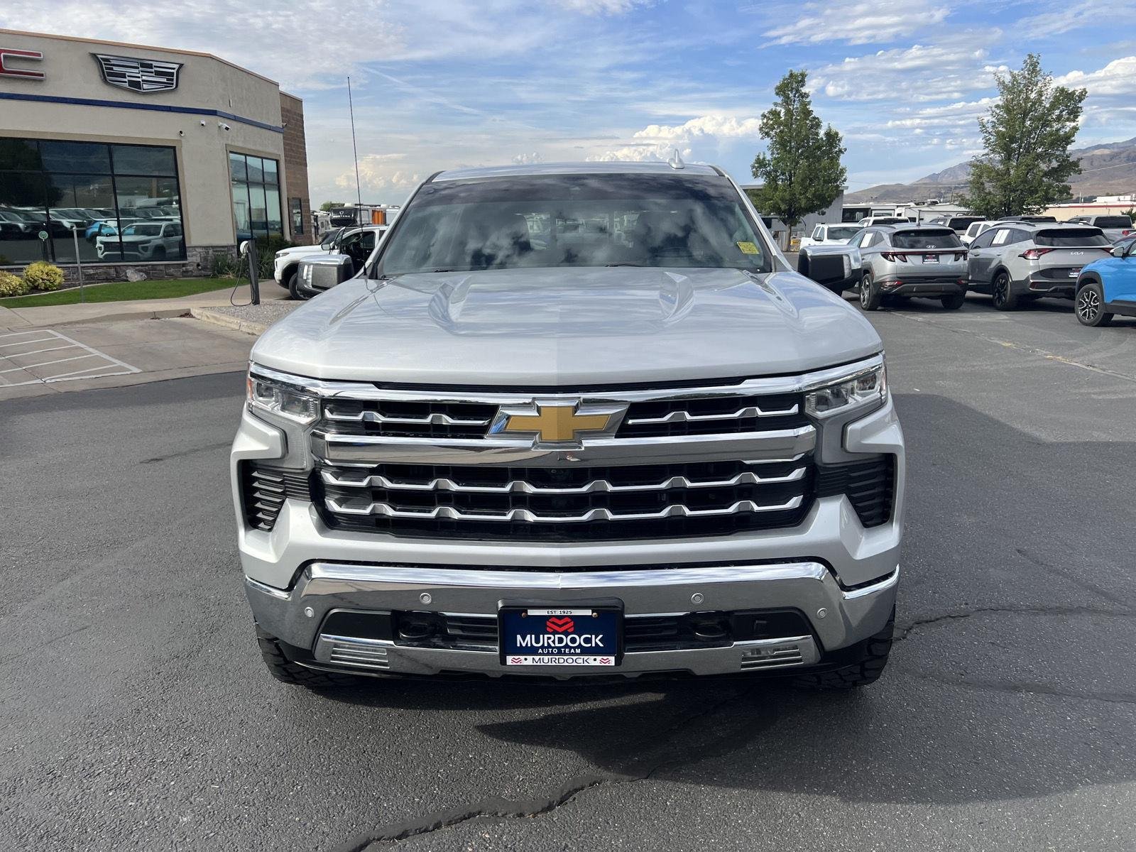 2022 Chevrolet Silverado 1500 LTZ - Photo 8