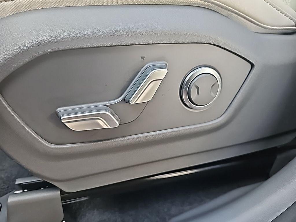 New 2026 Red Hyundai SEL AWD image 13