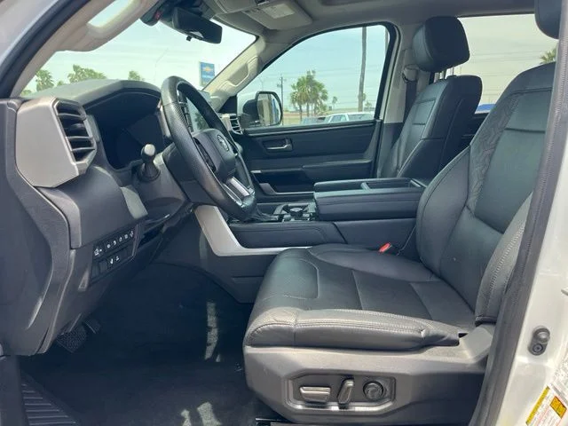 Used 2024 Beige Toyota Limited image 19