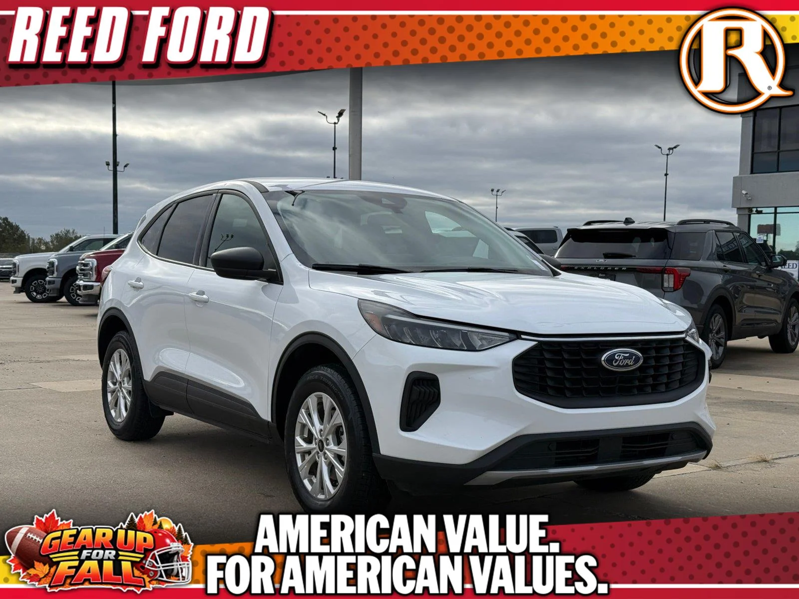 2025 Ford Escape