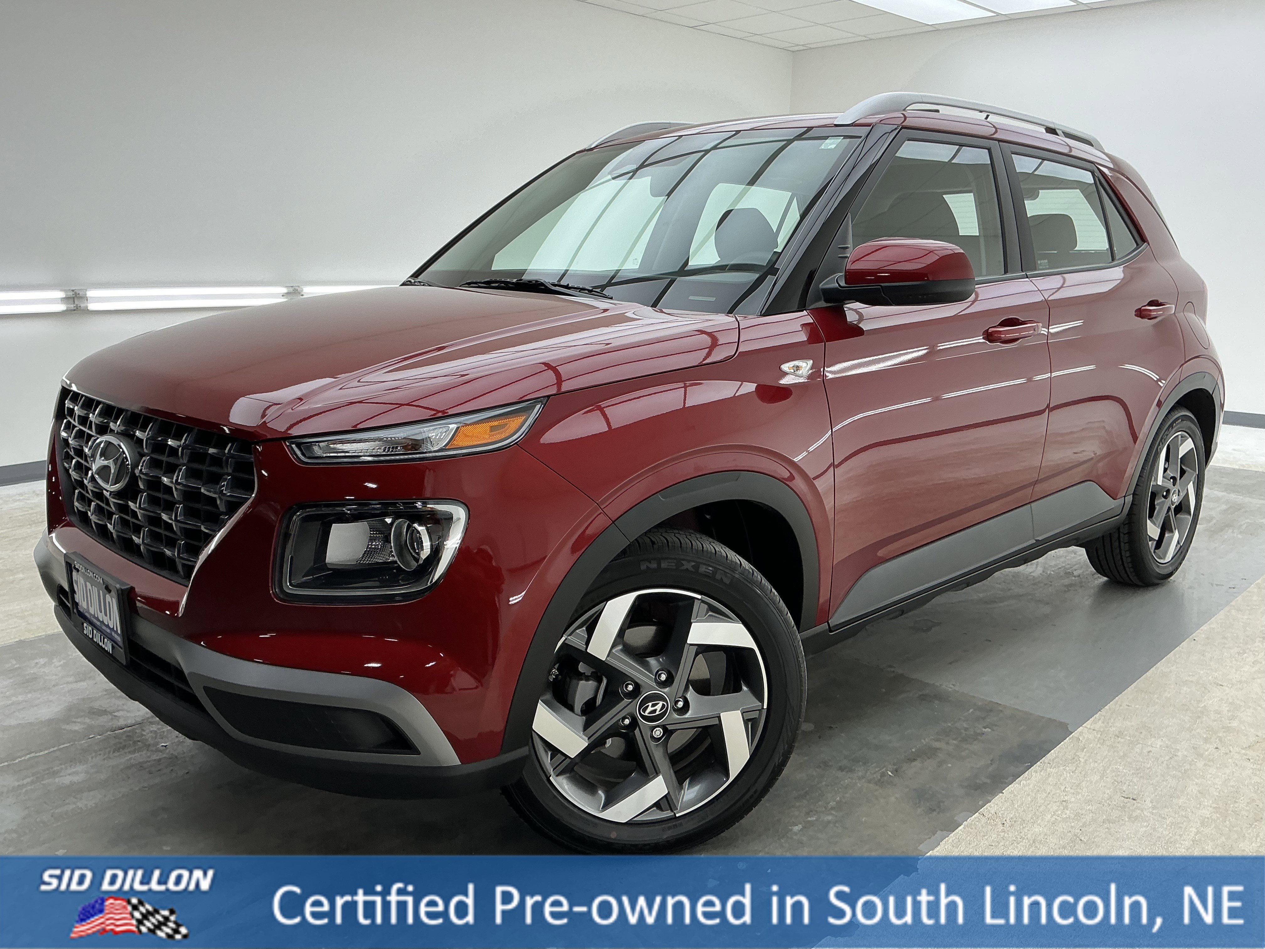 2025 Hyundai Venue SEL