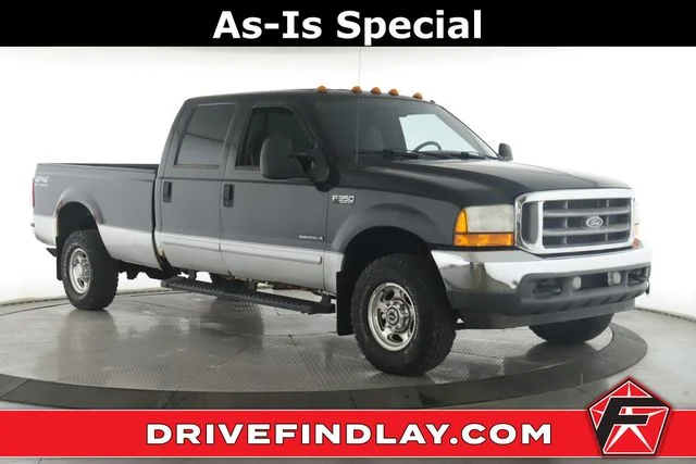 2001 Ford F-350 XLT 4x4 Crew Cab SWB's photo