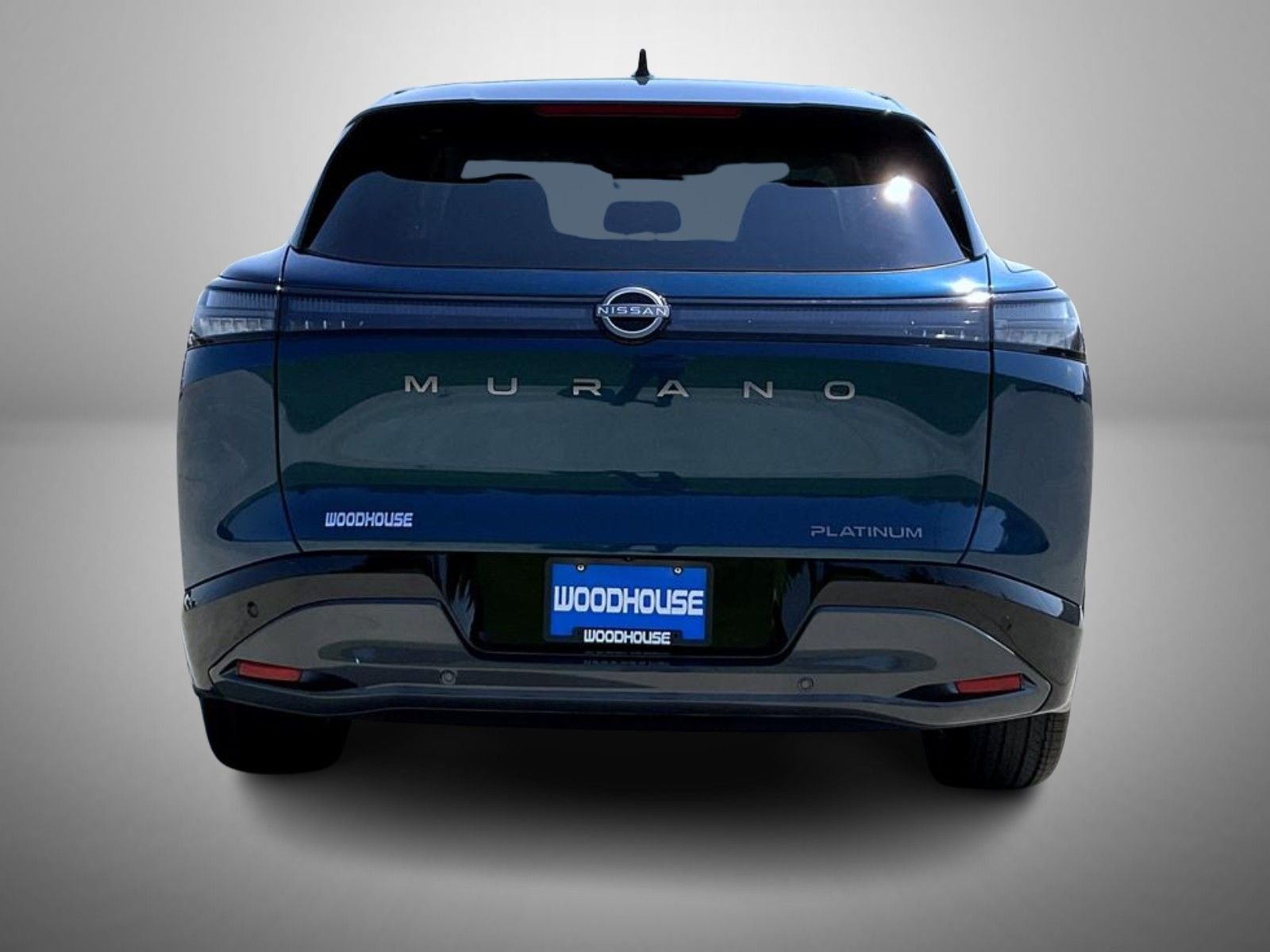 New 2027 Aurora Blue Pearl Metallic Nissan Platinum image 6
