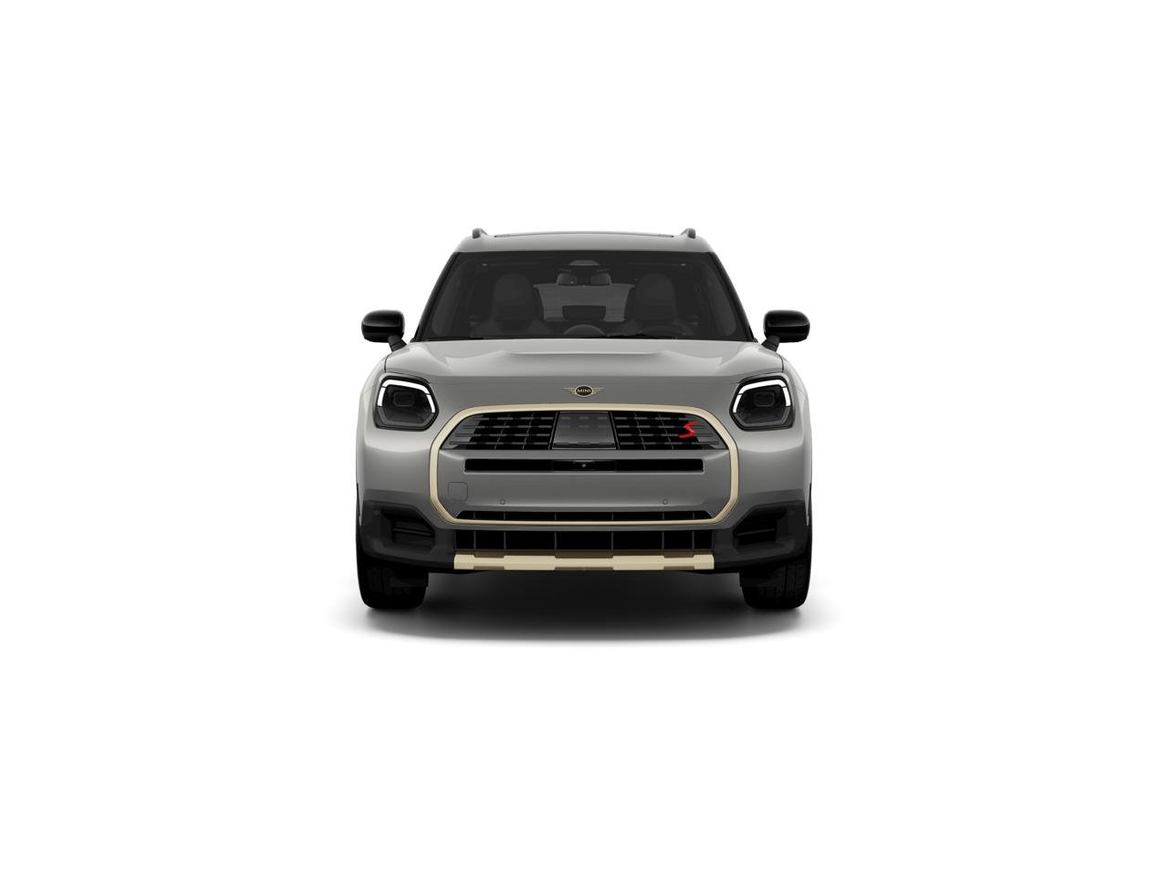 New 2027 Melting Silver III Metallic MINI  image 2