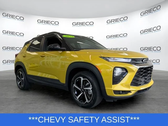 2023 Chevrolet Trailblazer RS's photo