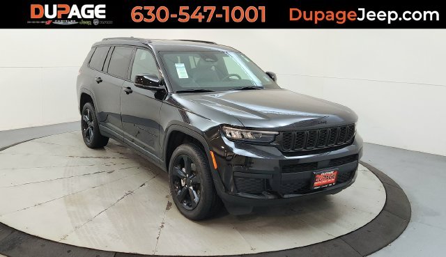 2024 Jeep Grand Cherokee L