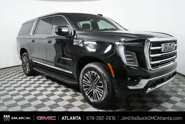 New 2026 Onyx Black GMC Elevation image 1