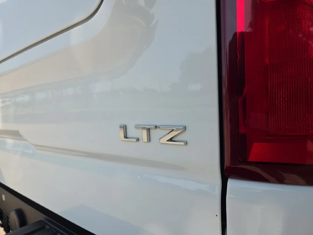 Used 2024 White Chevrolet LTZ image 29
