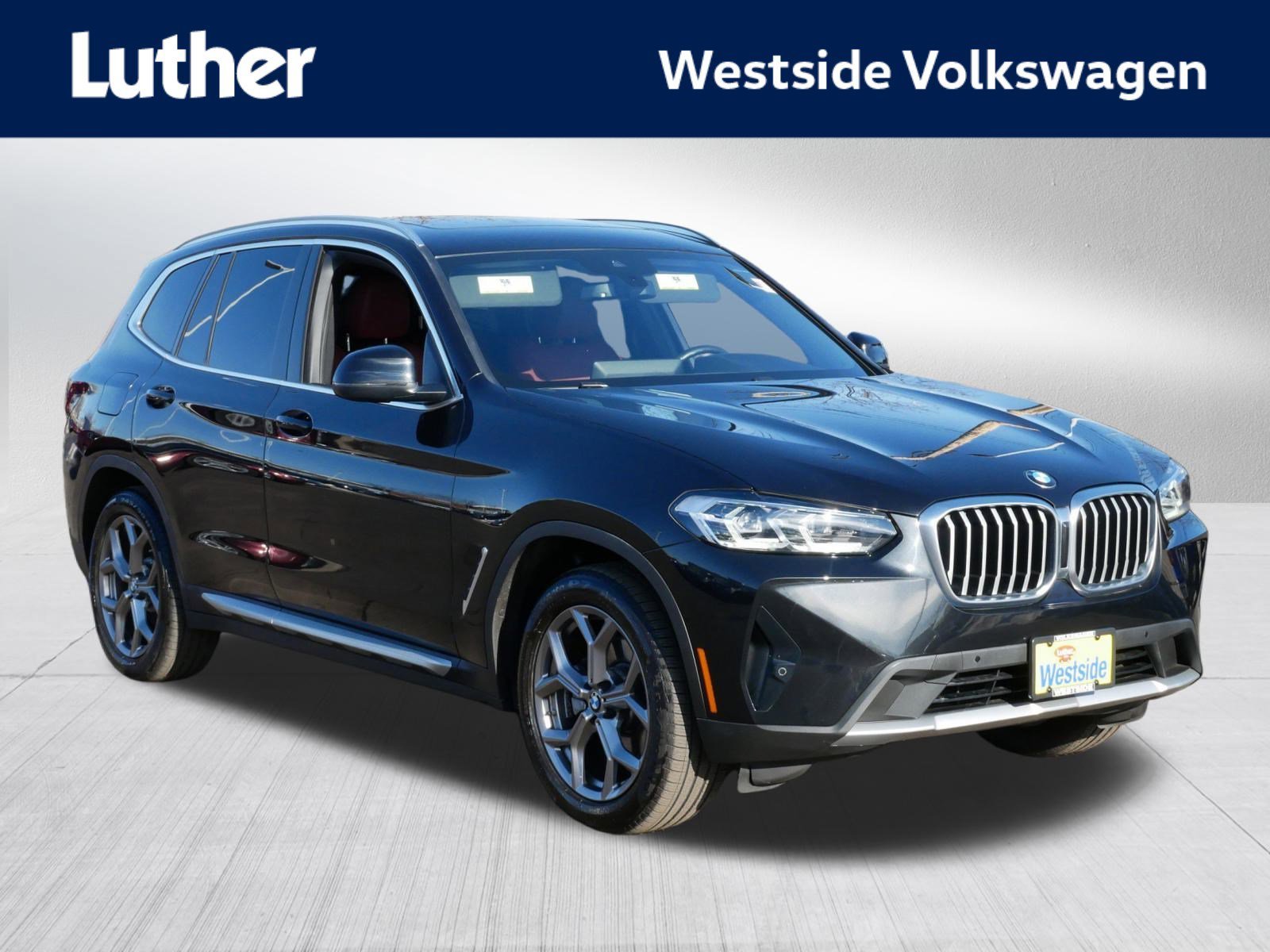 2022 BMW X3