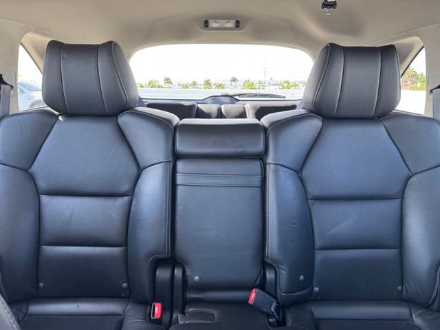 Used 2012 Palladium Metallic Acura 3.7L Advance Package image 19