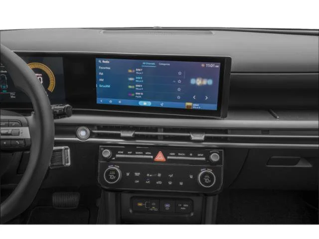 New 2026 Gray Hyundai SEL image 9