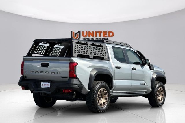 2026 Toyota Tacoma Trailhunter - Photo 3
