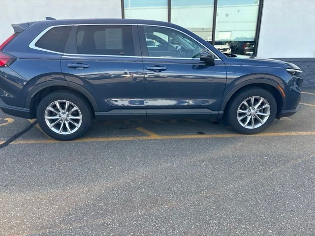 Used 2023 Blue Honda EX-L image 4