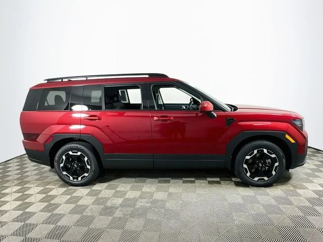 New 2027 Hyundai SANTA FE SEL