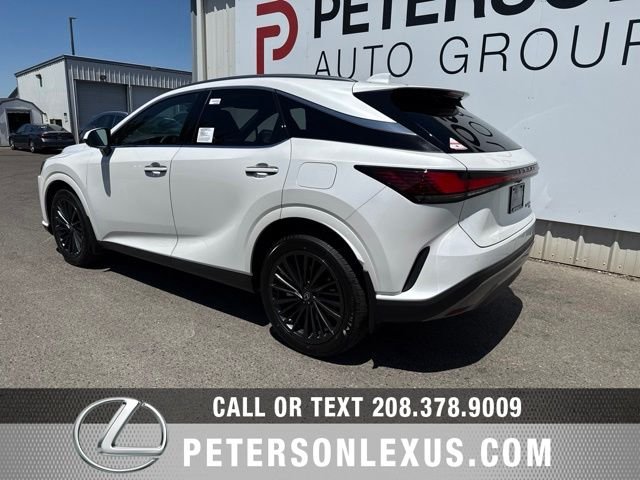 New 2026 Eminent White Pearl Lexus RX 450h+ PREMIUM AWD image 6