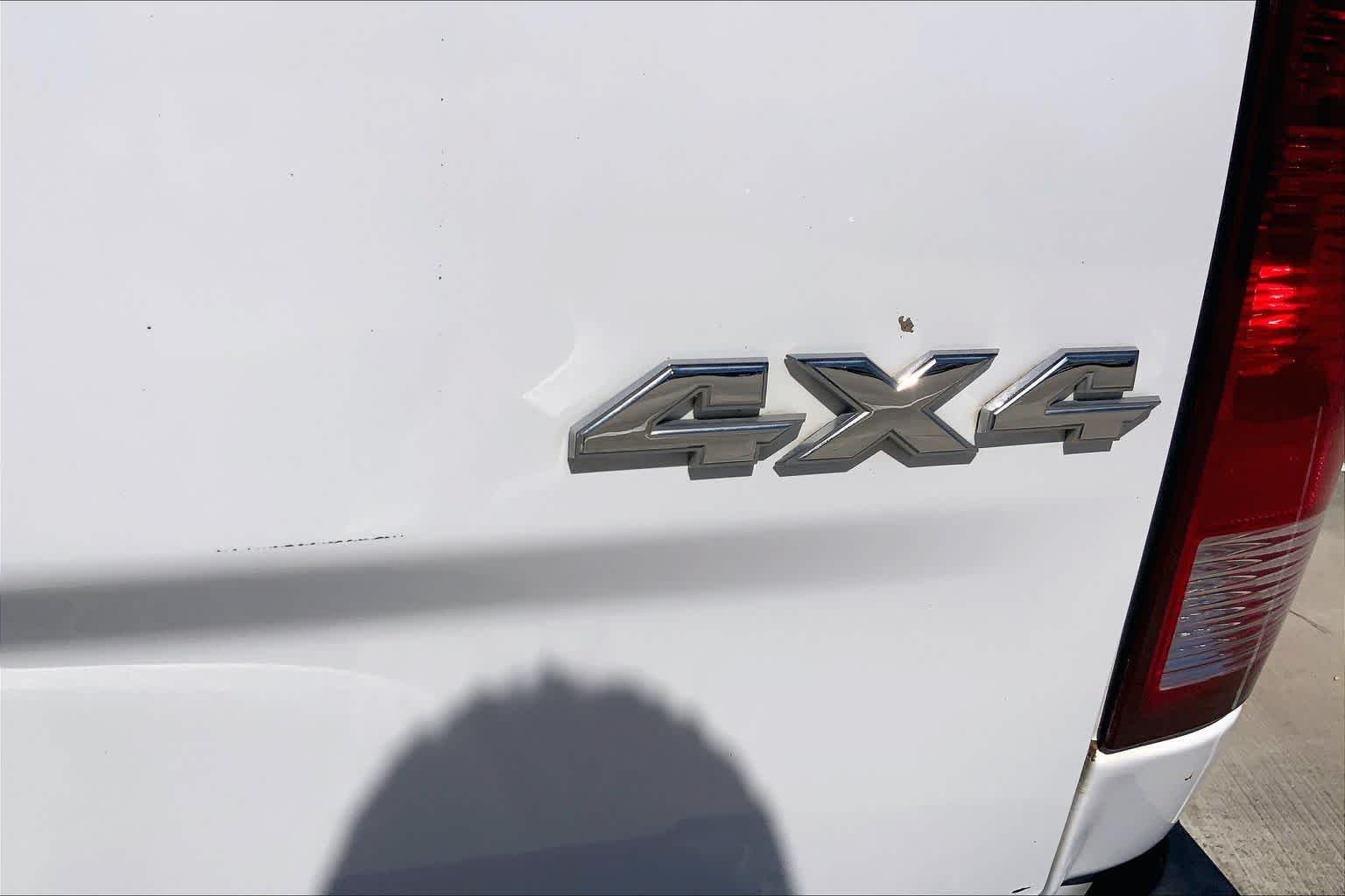Used 2021 Bright White Clearcoat Ram Tradesman image 10