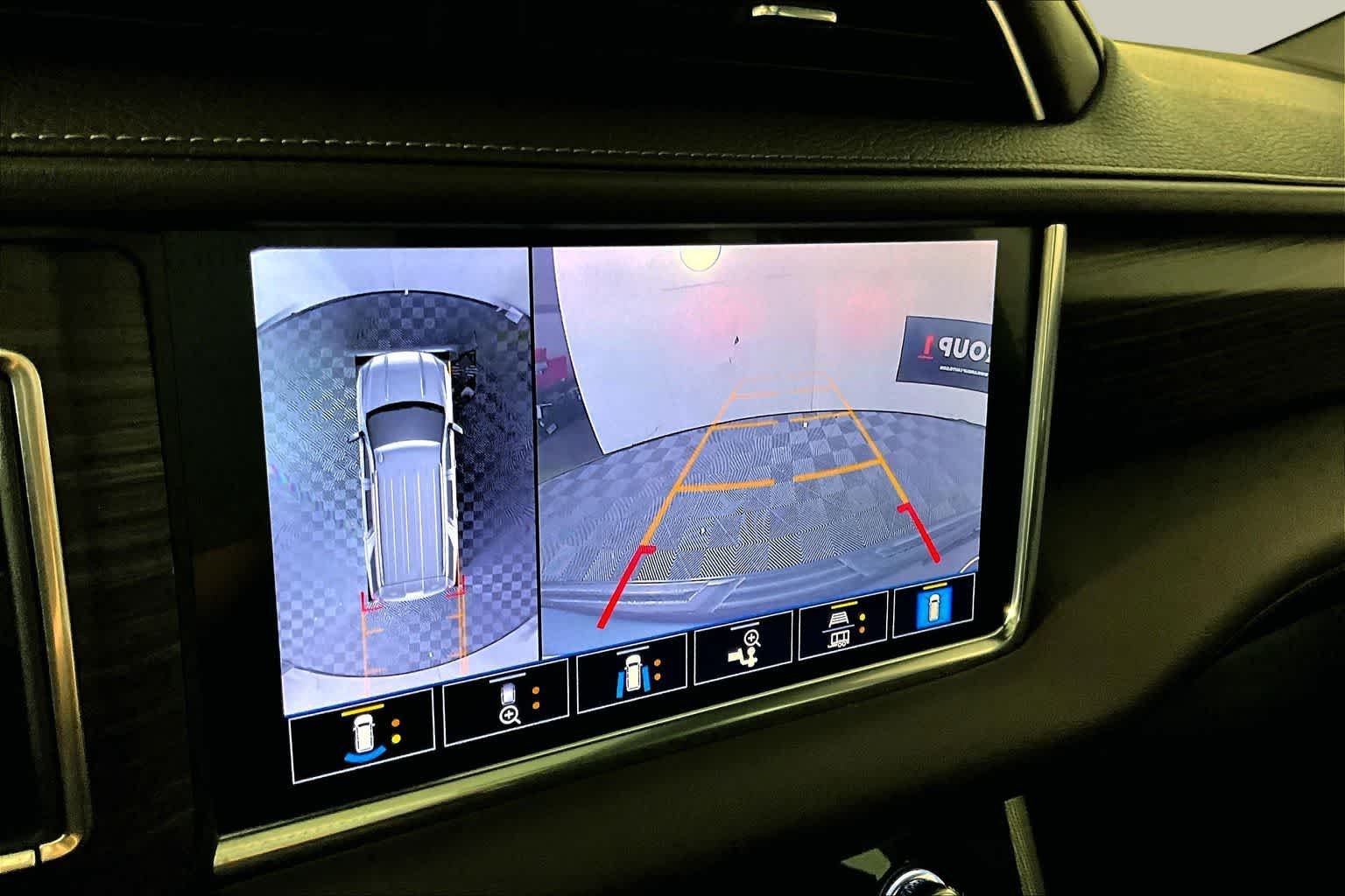 2021 GMC Yukon Denali - Photo 76