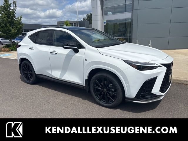 2026 Lexus NX 350 350 F-Sport AWD's photo