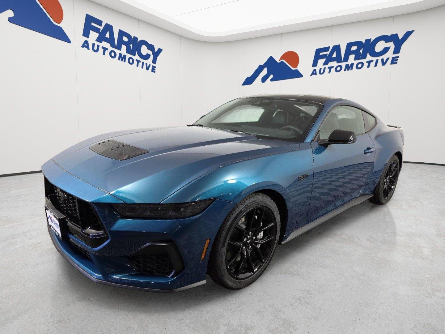 2026 Ford Mustang GT Premium