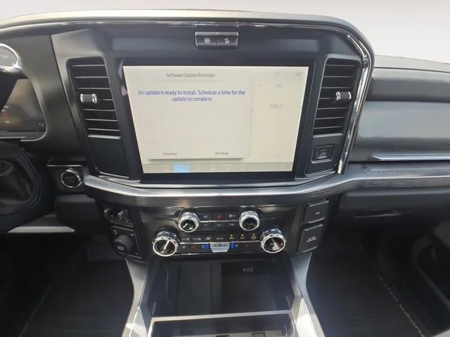 Certified Used 2025 Grey Ford Lariat image 11