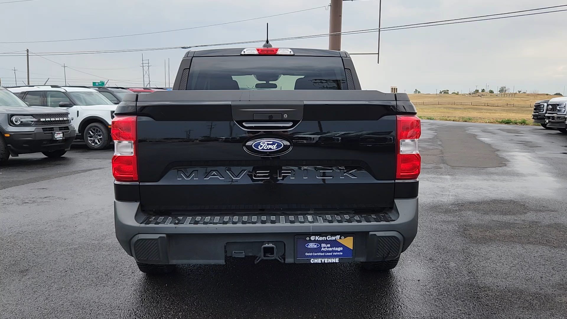 Used 2026 Purple Ford XLT image 19