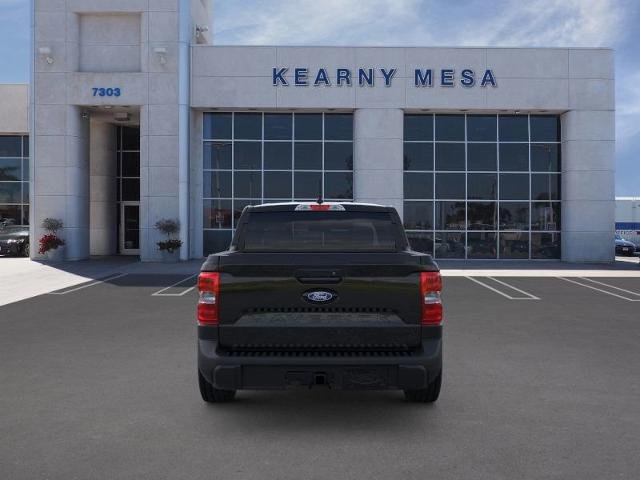 New 2025 Shadow Black Ford XLT image 87