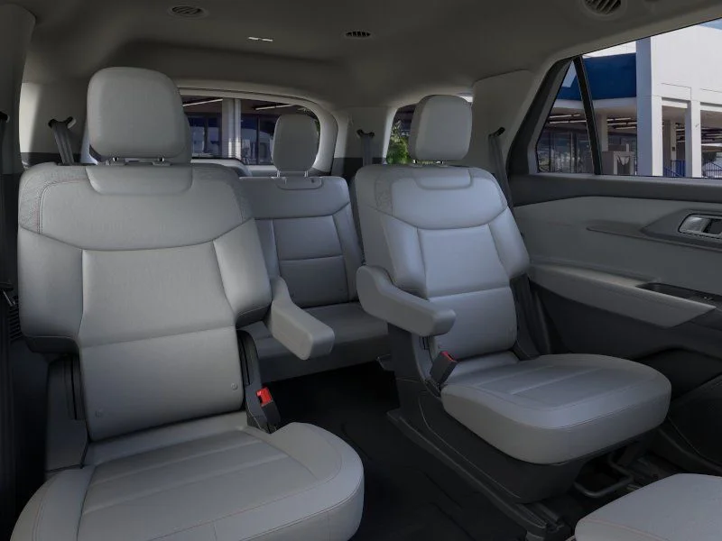 New 2026 Carbonized Gray Metallic Ford Active image 12
