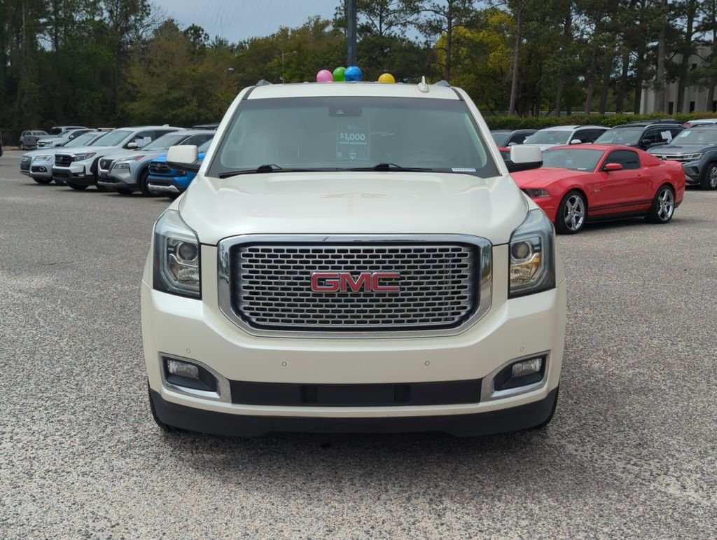 Used 2015 White GMC Denali image 10
