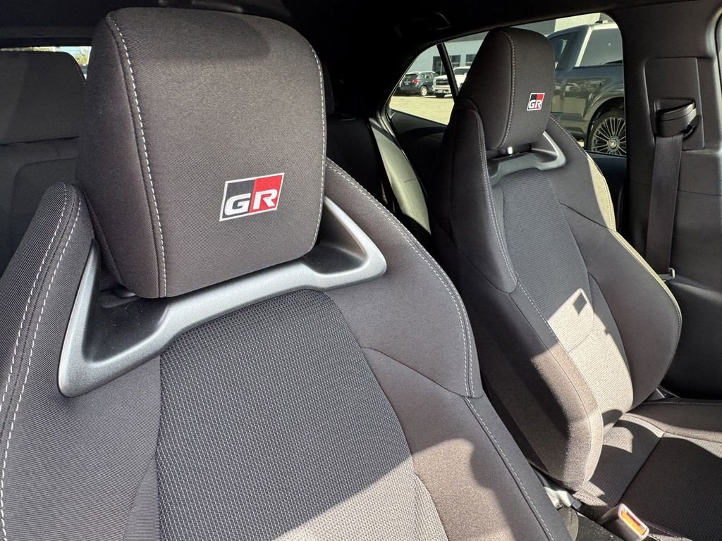 Used 2025 Ice Toyota Core image 9