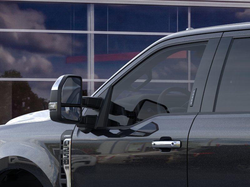 New 2026 Agate Black Metallic Ford F-250® Lariat® image 43