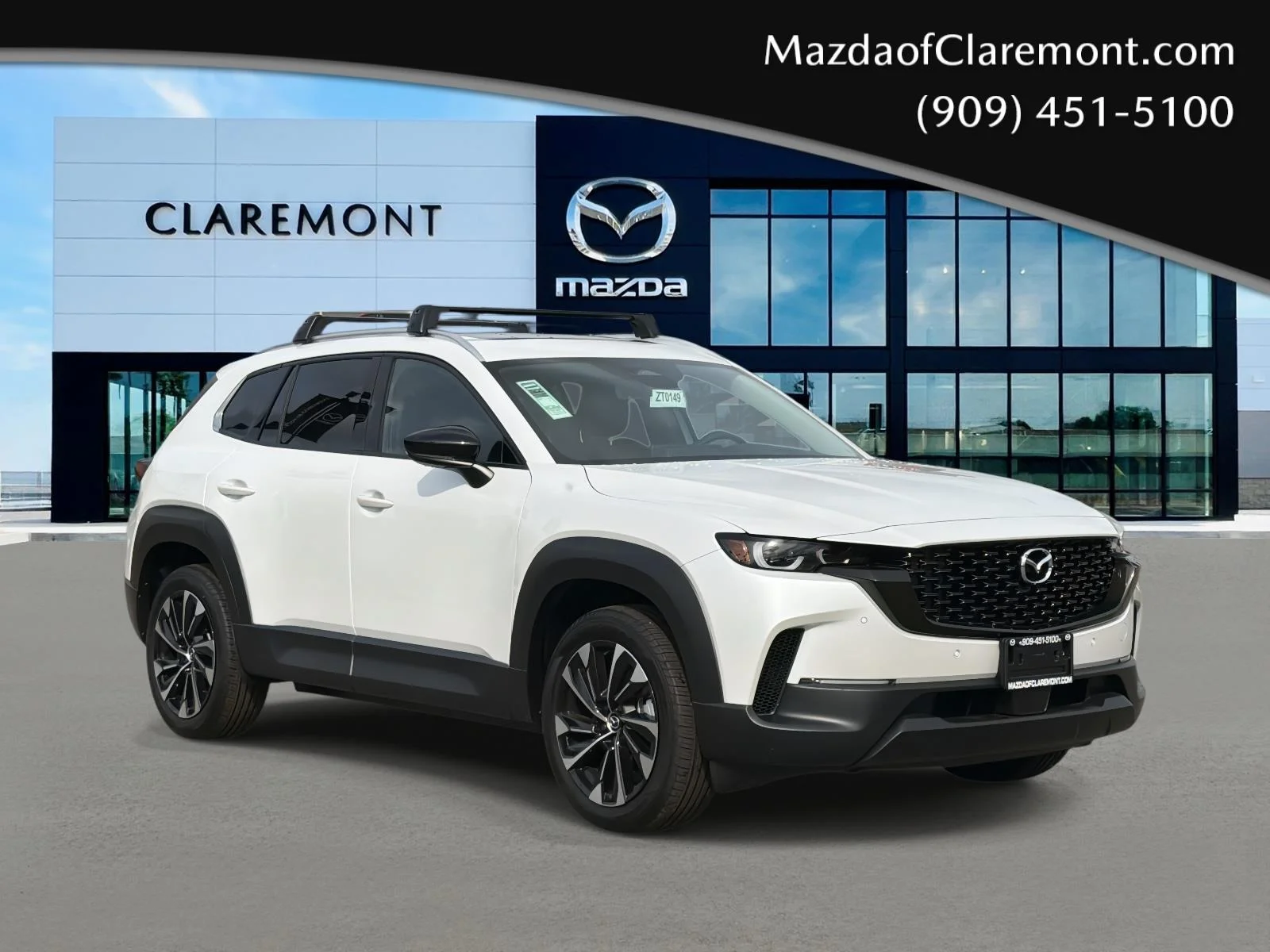 MAZDA CX-50 Hybrid For Sale At Mazda of Claremont