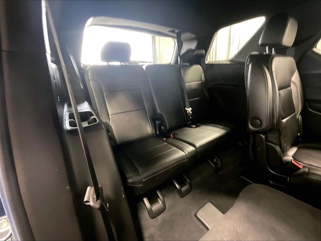 Used 2023 Blue Chevrolet LT Leather image 17