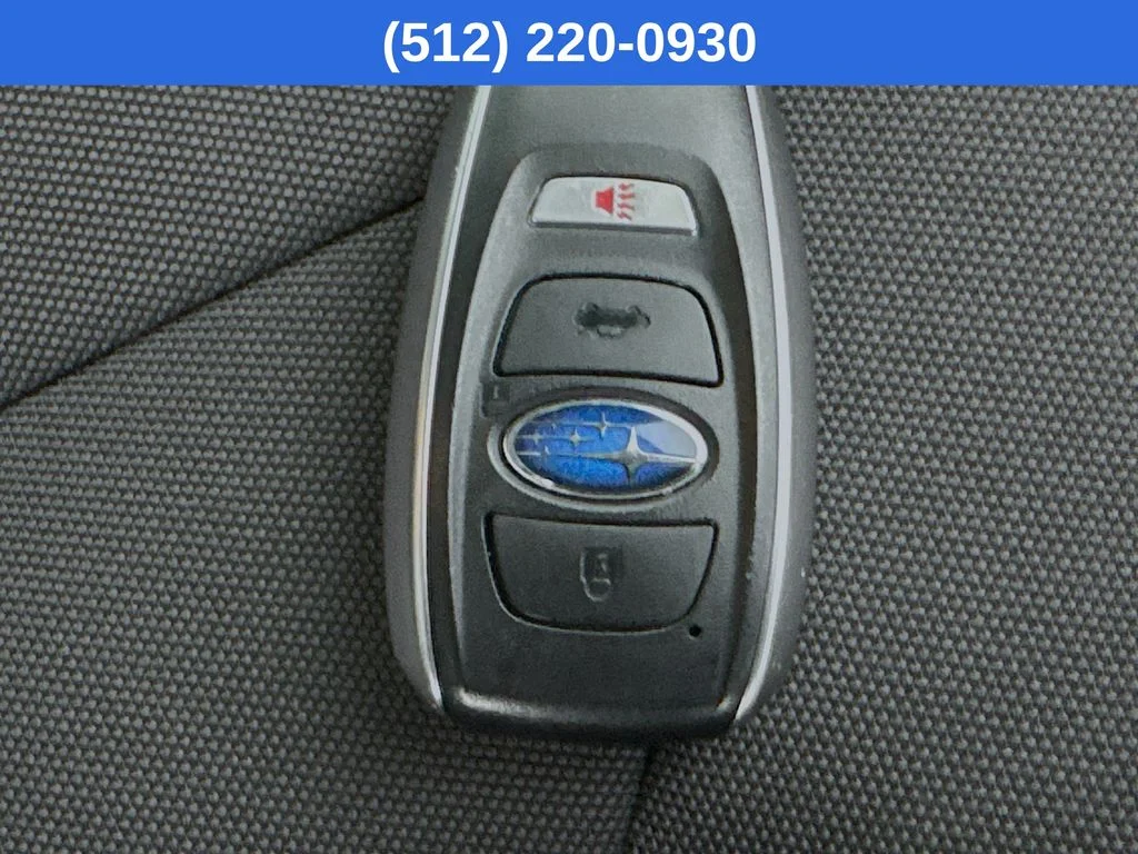 Certified Used 2026 White Subaru Premium image 37