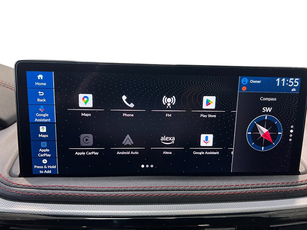 New 2026 Majestic Black Pearl Acura w/A-Spec Package image 25