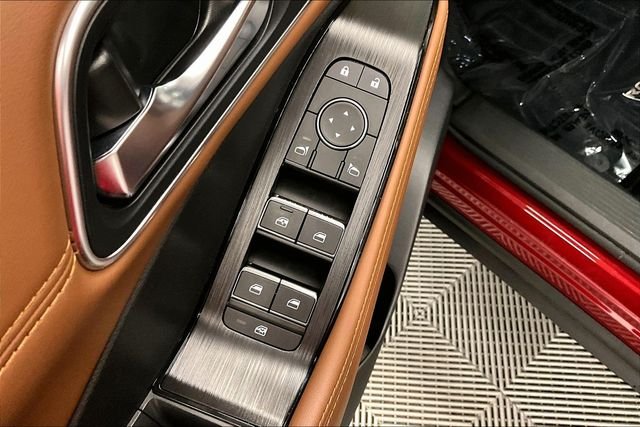 2025 Nissan Rogue Platinum - Photo 32