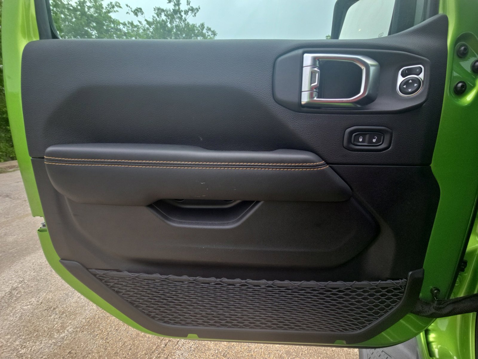 New 2026 Mojito Jeep Texas Trail image 27