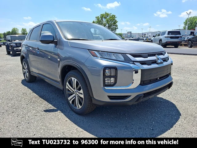 2026 Mitsubishi Outlander Sport 2.0 ES